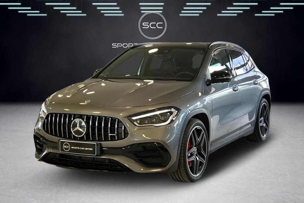 Mercedes-Benz GLA 2023