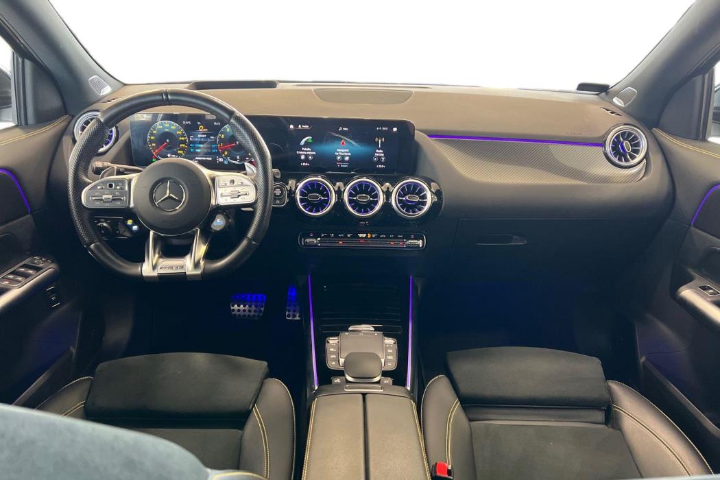 Mercedes-Benz GLA 2023