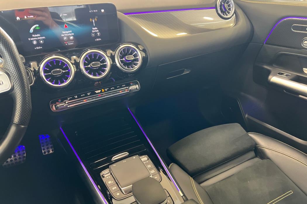 Mercedes-Benz GLA 2023