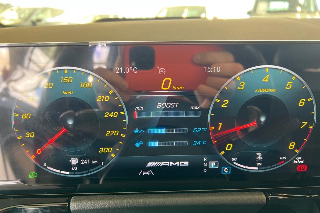 Mercedes-Benz GLA 2023