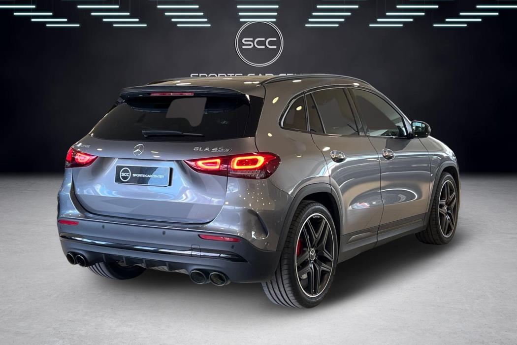 Mercedes-Benz GLA 2023