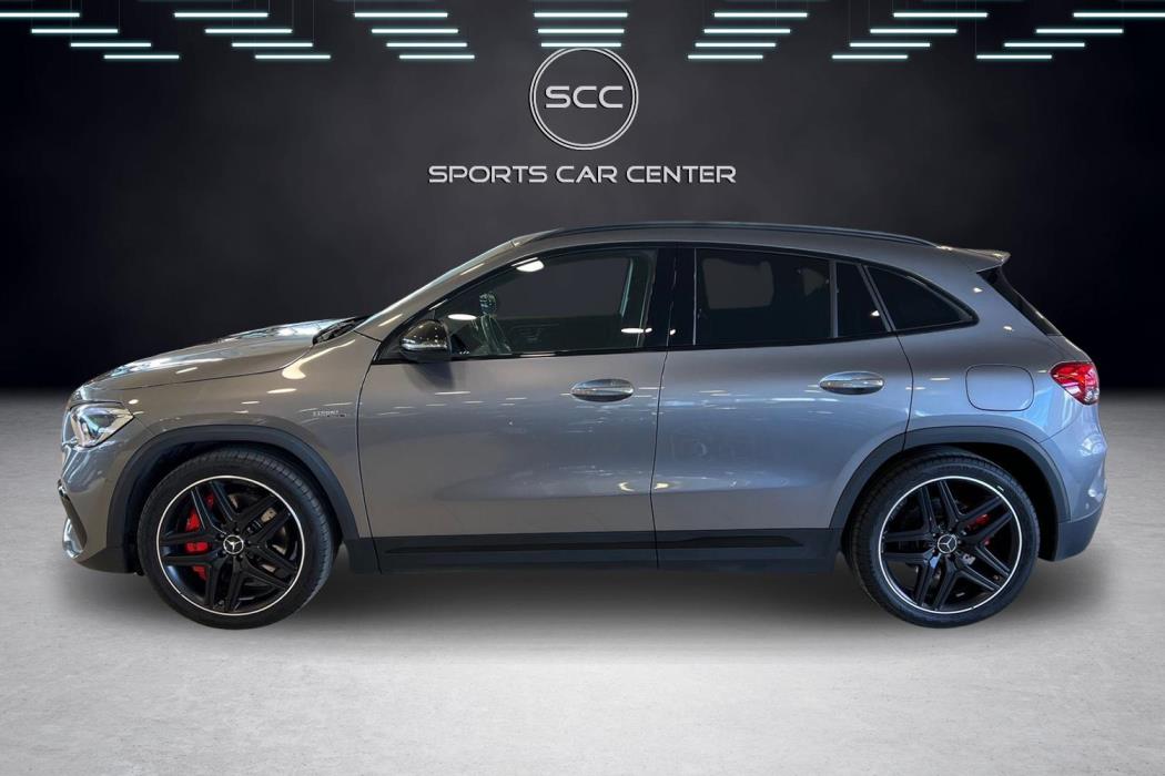 Mercedes-Benz GLA 2023