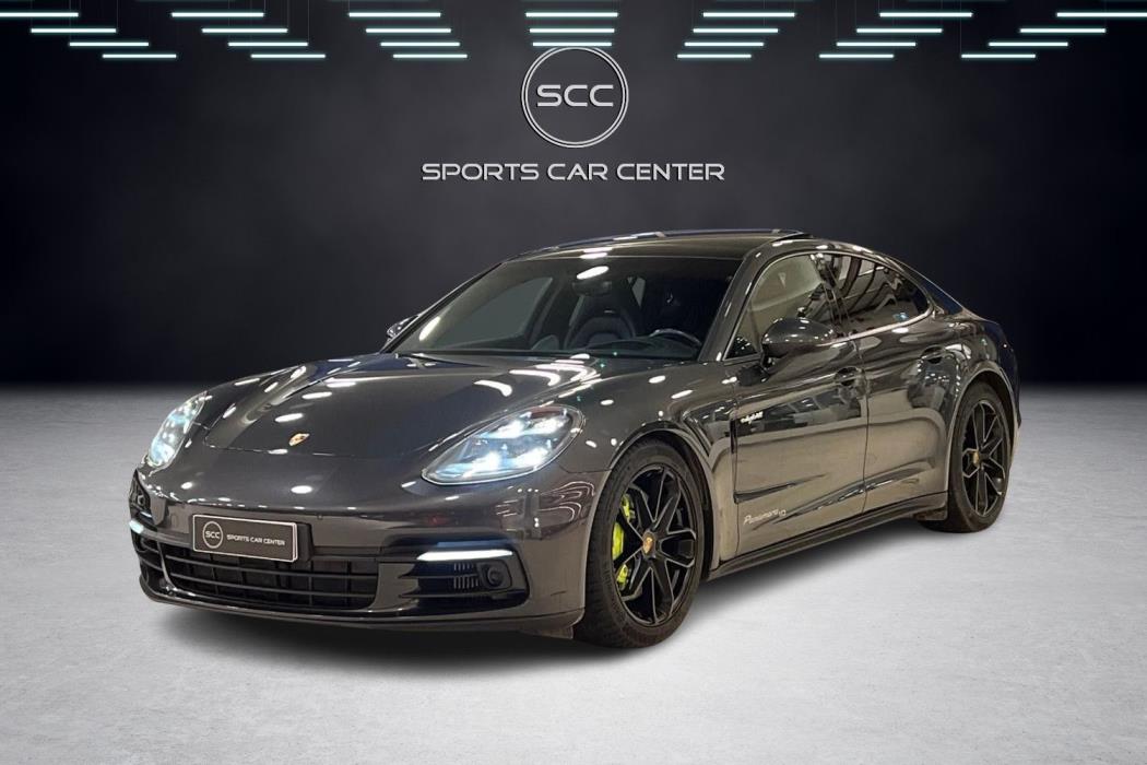Porsche Panamera 2020