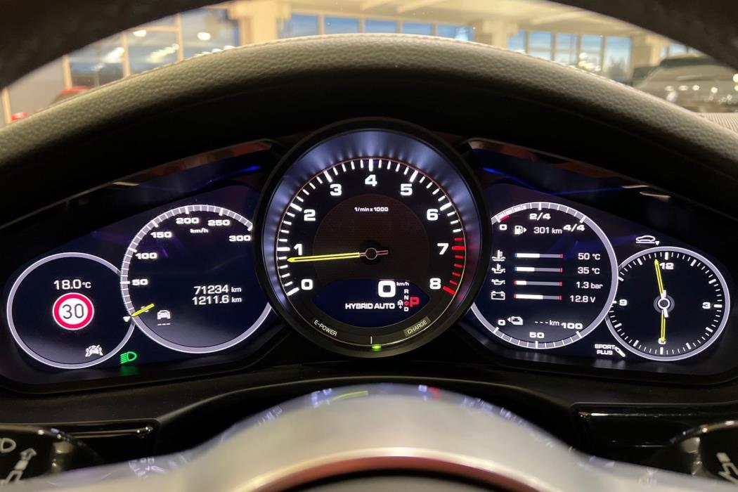 Porsche Panamera 2020