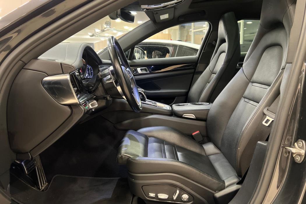 Porsche Panamera 2020