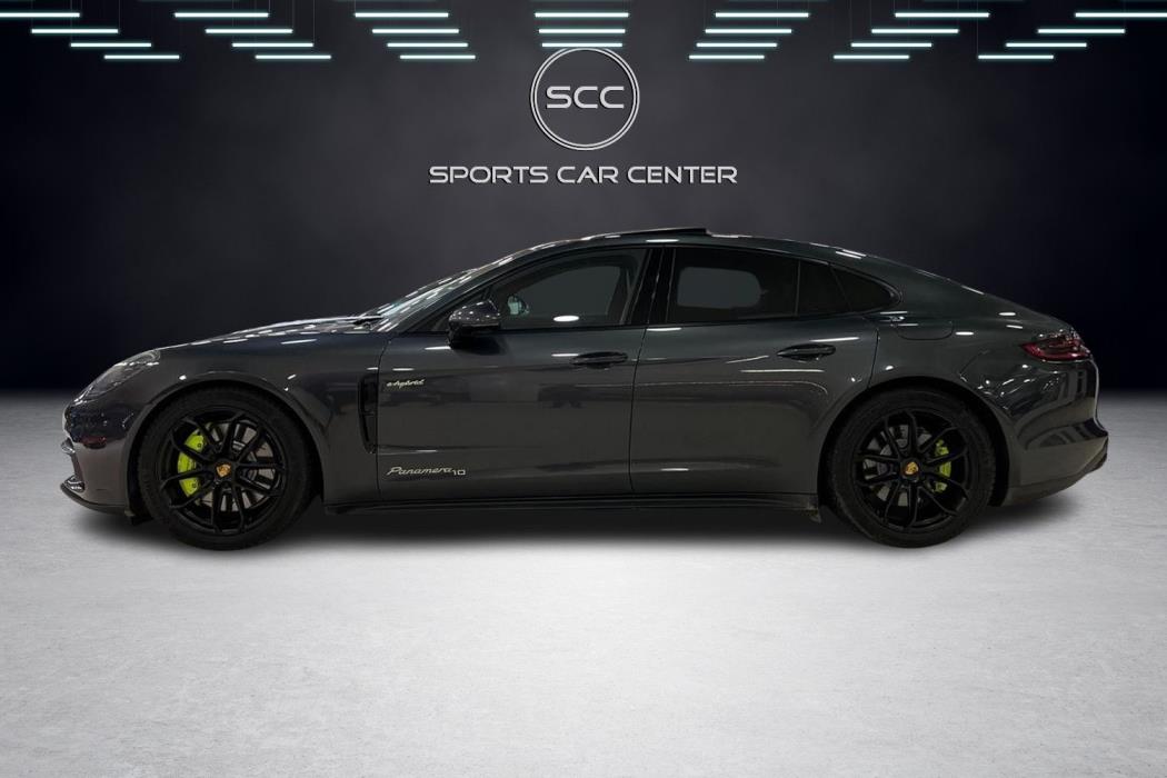 Porsche Panamera 2020