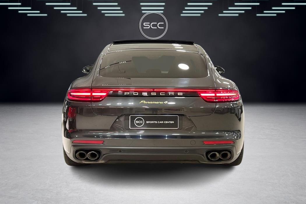 Porsche Panamera 2020