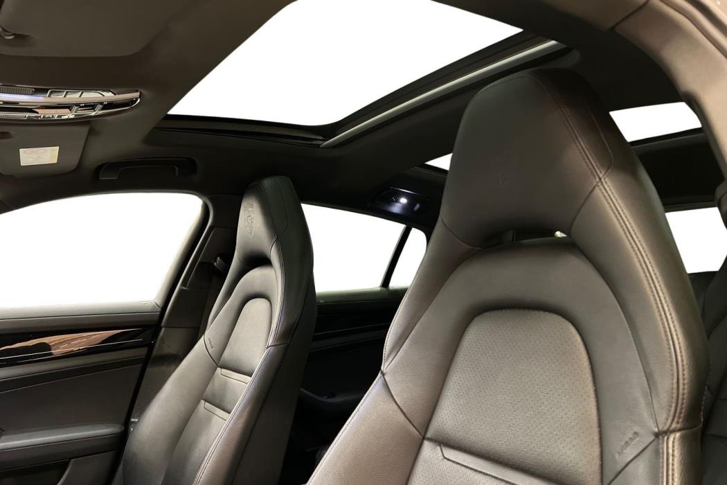 Porsche Panamera 2020