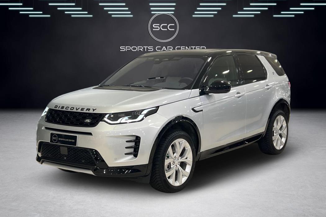 Land Rover Discovery Sport 2024