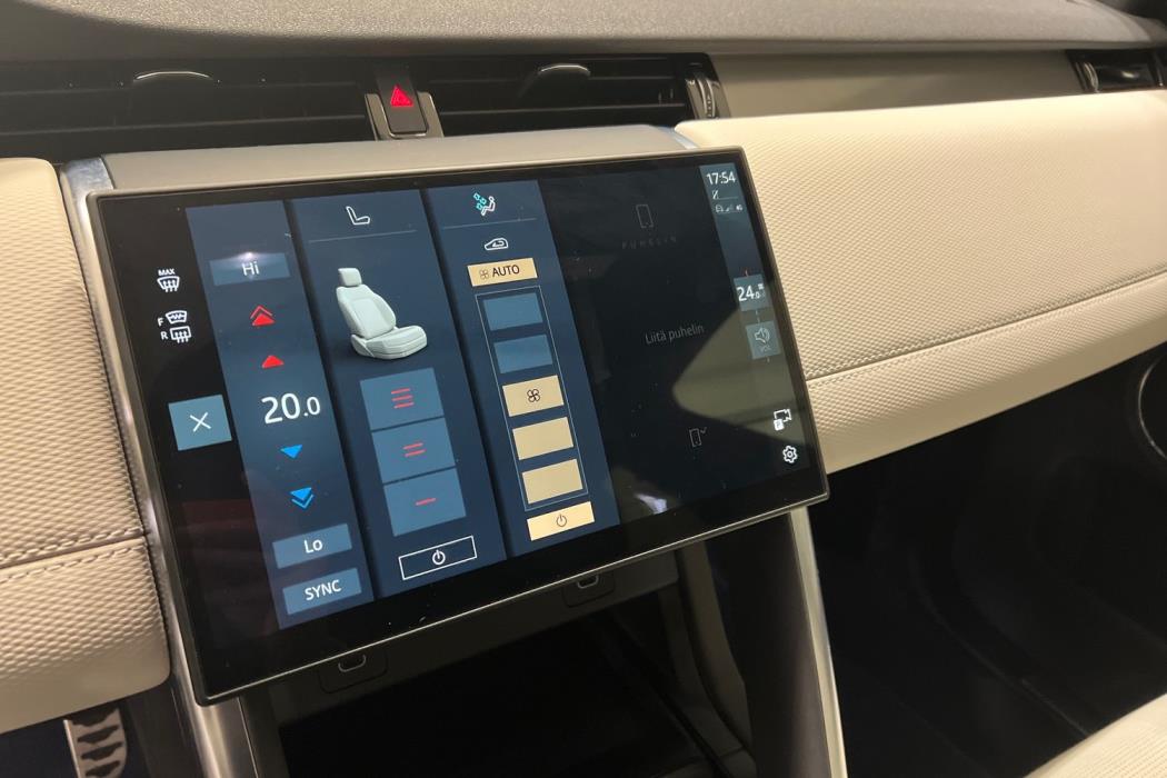 Land Rover Discovery Sport 2024