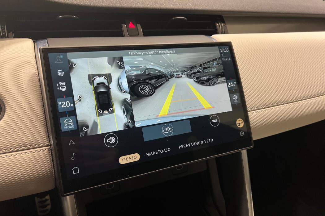 Land Rover Discovery Sport 2024