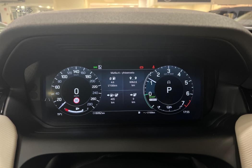 Land Rover Discovery Sport 2024