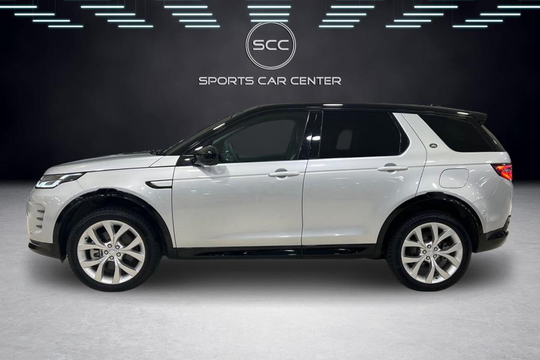 Land Rover Discovery Sport 2024