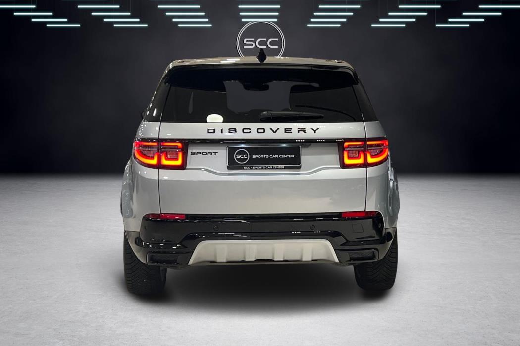 Land Rover Discovery Sport 2024