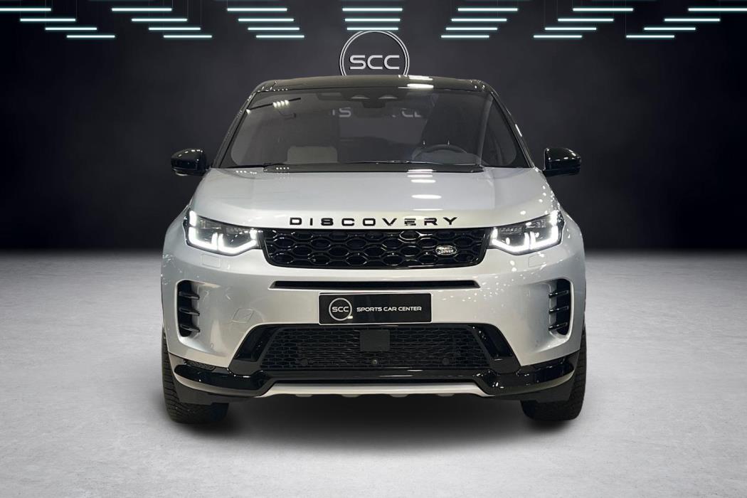 Land Rover Discovery Sport 2024