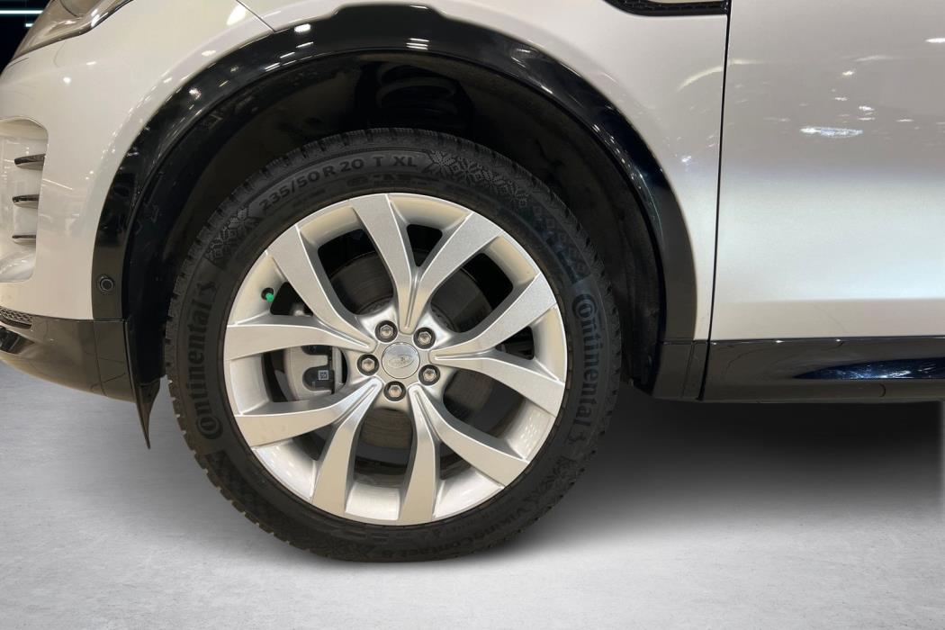 Land Rover Discovery Sport 2024