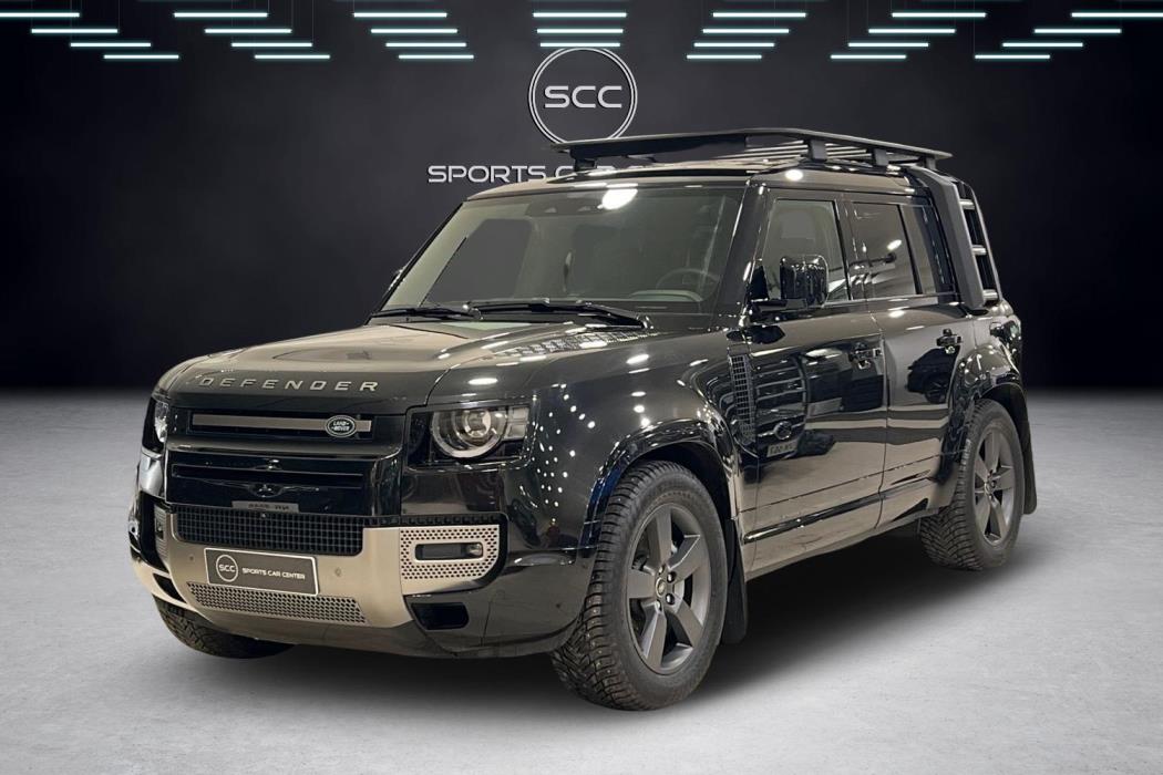 Land Rover Defender 2025