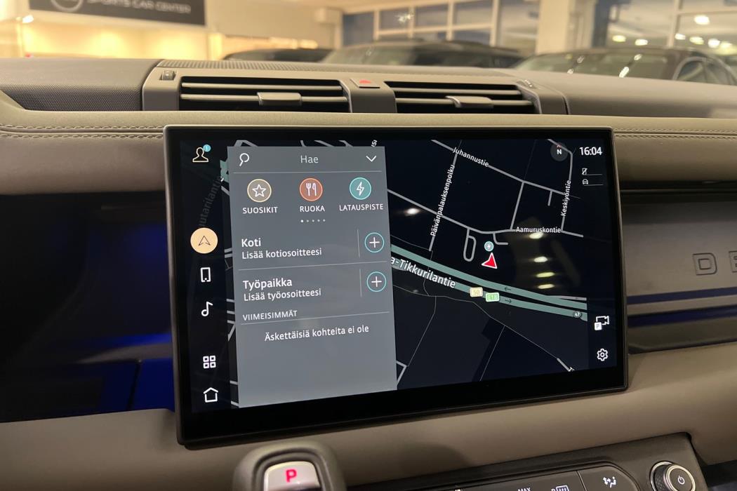 Land Rover Defender 2025