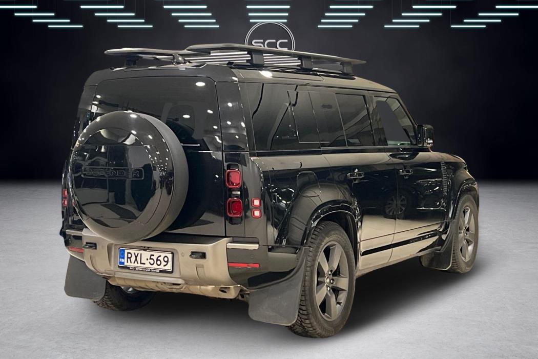 Land Rover Defender 2025