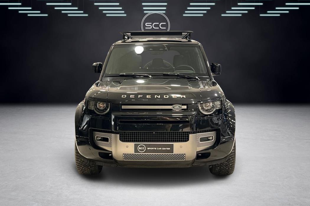 Land Rover Defender 2025