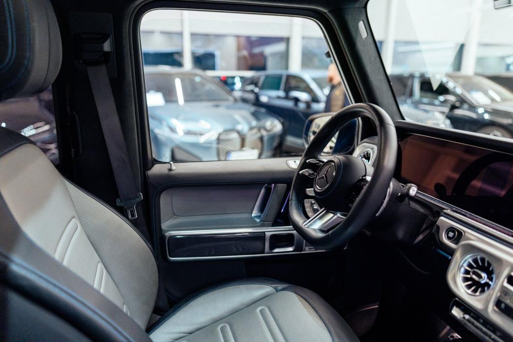 Mercedes-Benz G 2025