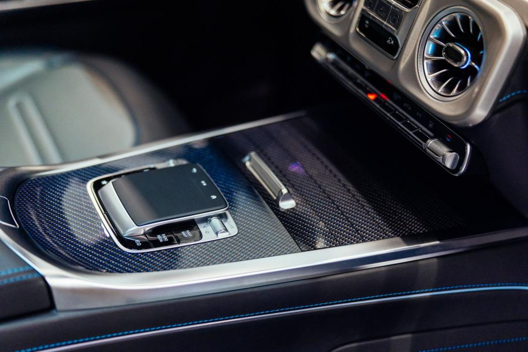 Mercedes-Benz G 2025