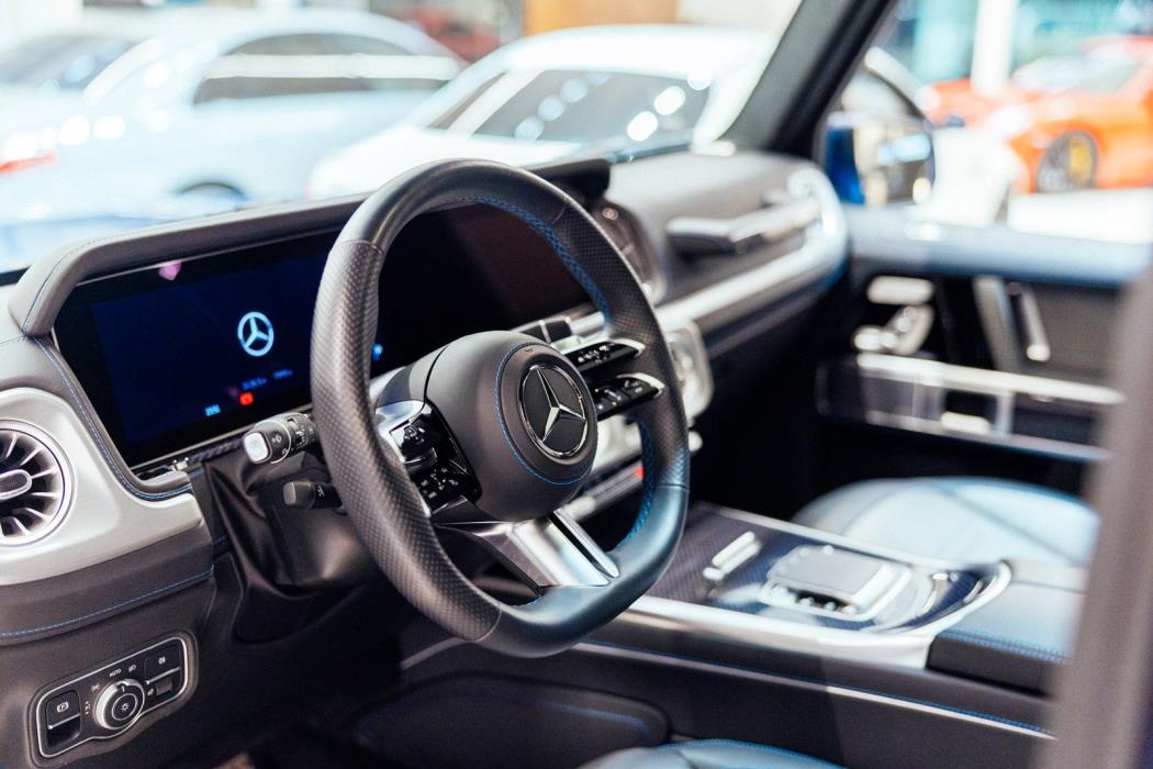 Mercedes-Benz G 2025