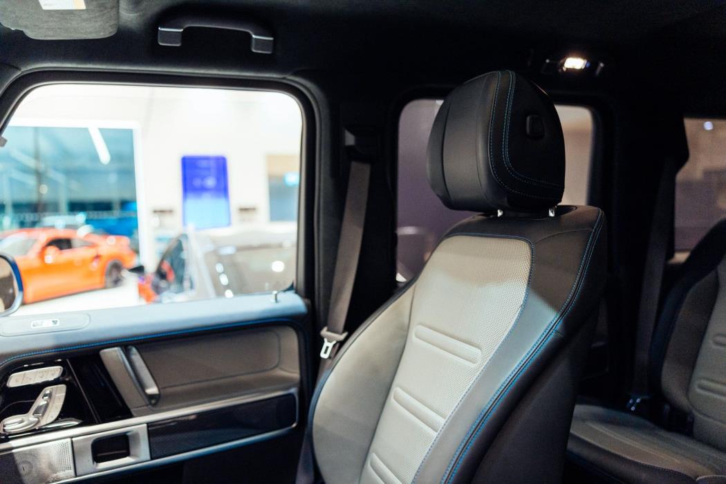 Mercedes-Benz G 2025