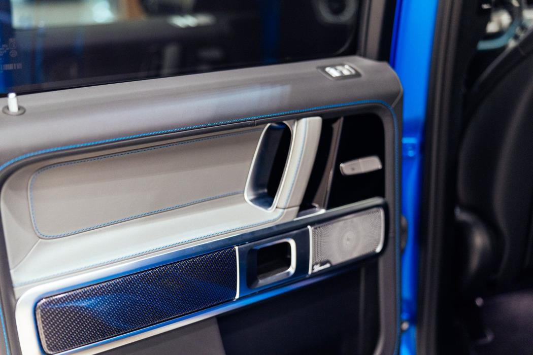 Mercedes-Benz G 2025