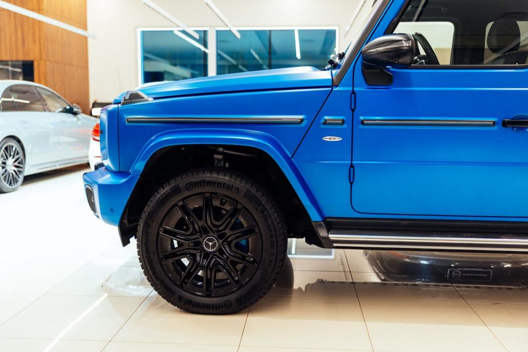 Mercedes-Benz G 2025