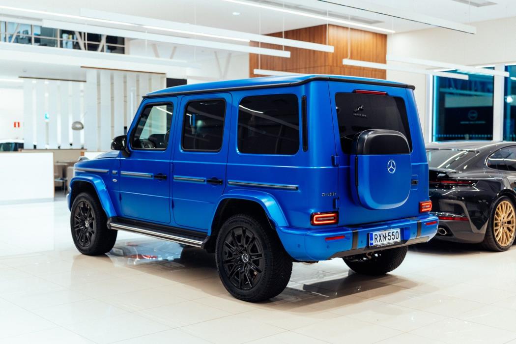 Mercedes-Benz G 2025
