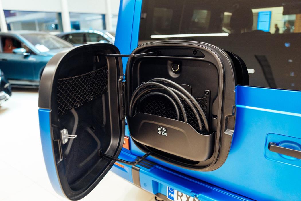 Mercedes-Benz G 2025