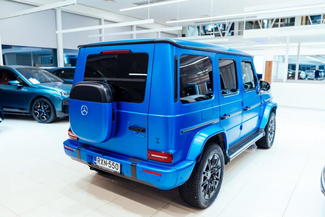 Mercedes-Benz G 2025