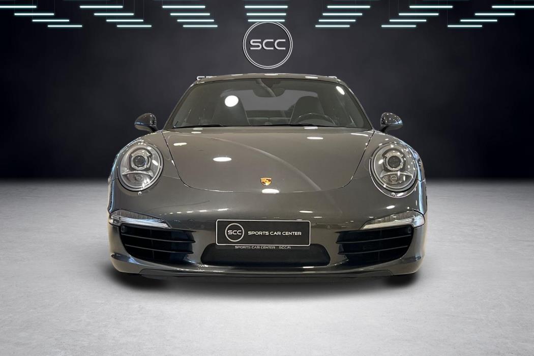 Porsche 911 2012