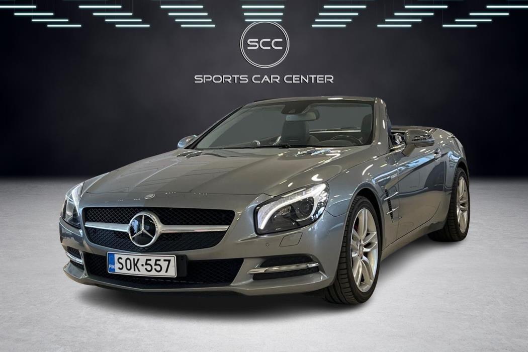 Mercedes-Benz SL 2012