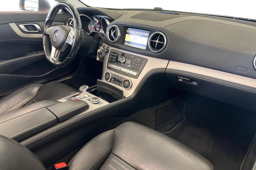 Mercedes-Benz SL 2012