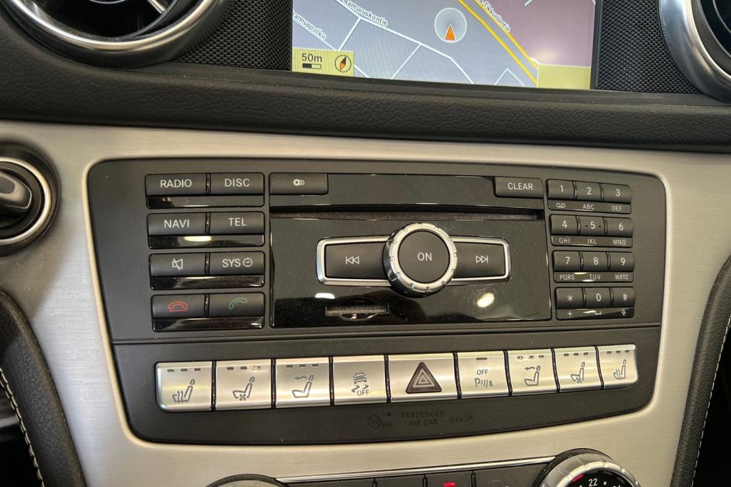 Mercedes-Benz SL 2012