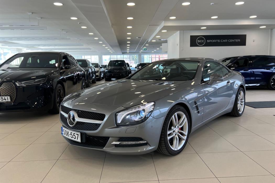 Mercedes-Benz SL 2012