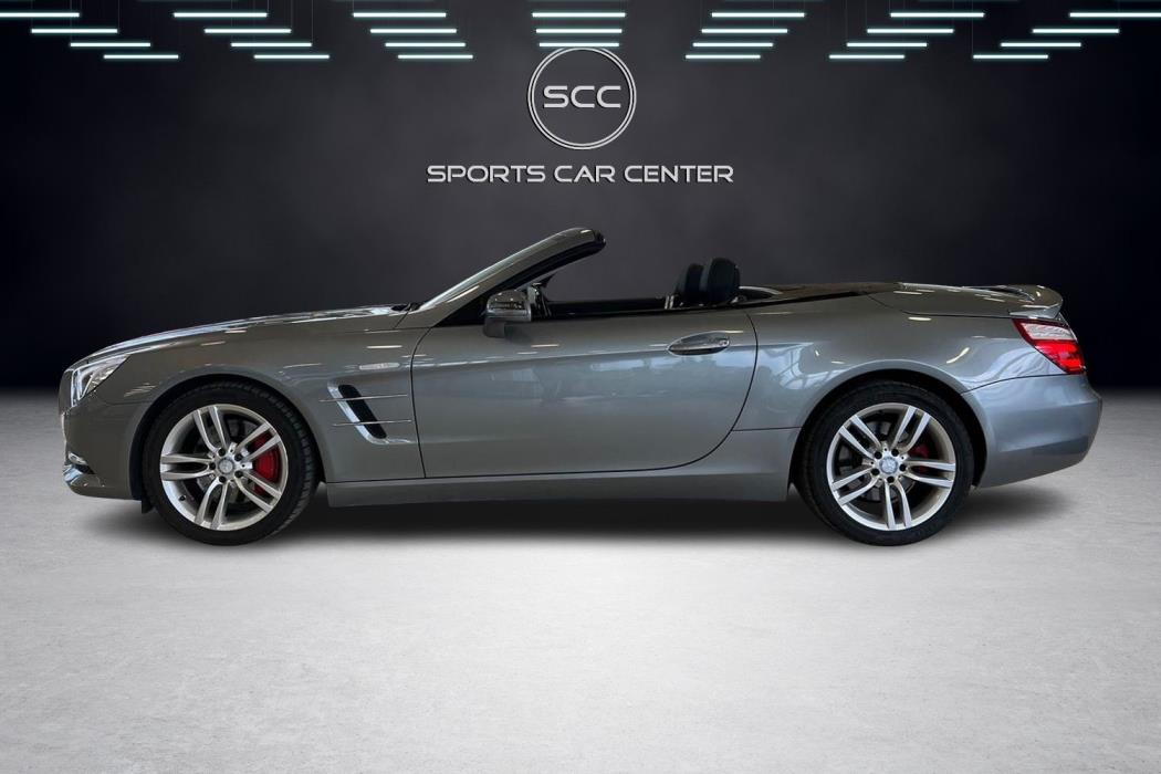 Mercedes-Benz SL 2012