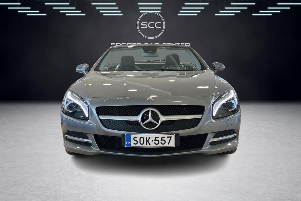 Mercedes-Benz SL 2012