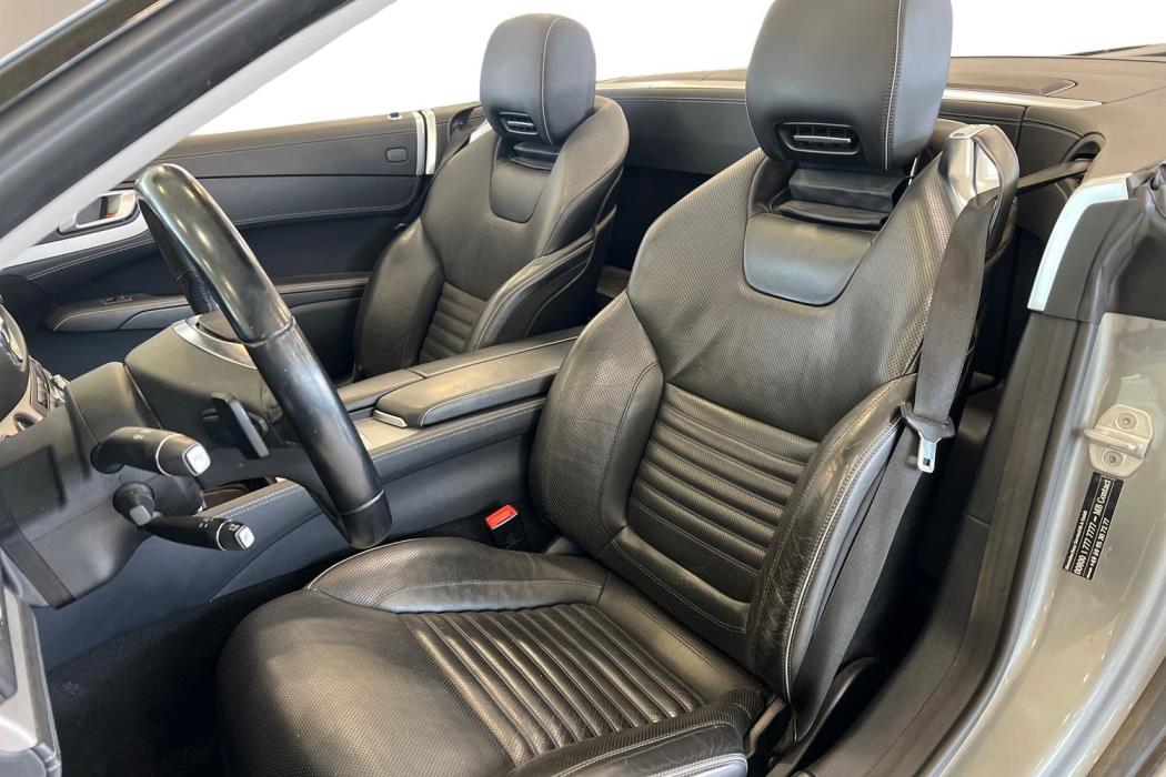 Mercedes-Benz SL 2012