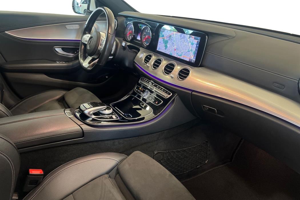Mercedes-Benz E 2020
