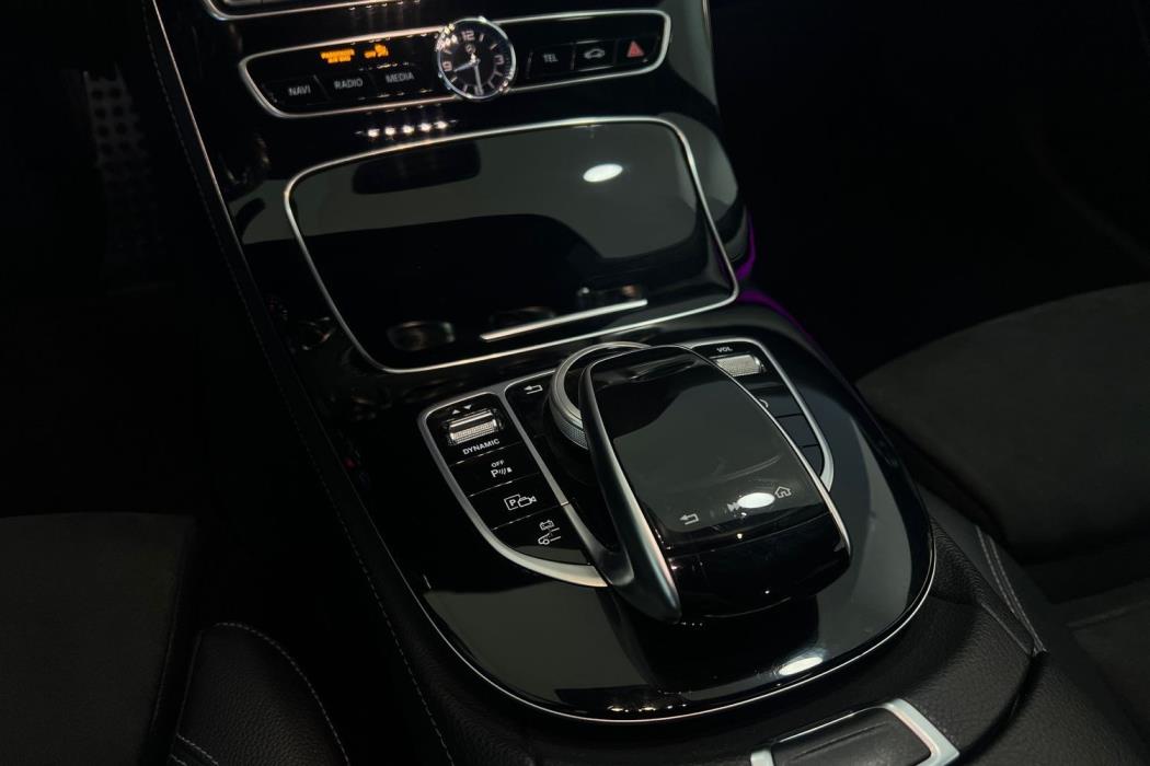 Mercedes-Benz E 2020