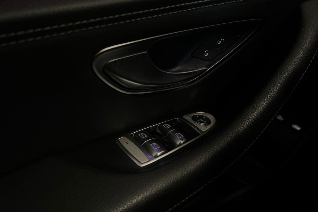 Mercedes-Benz E 2020