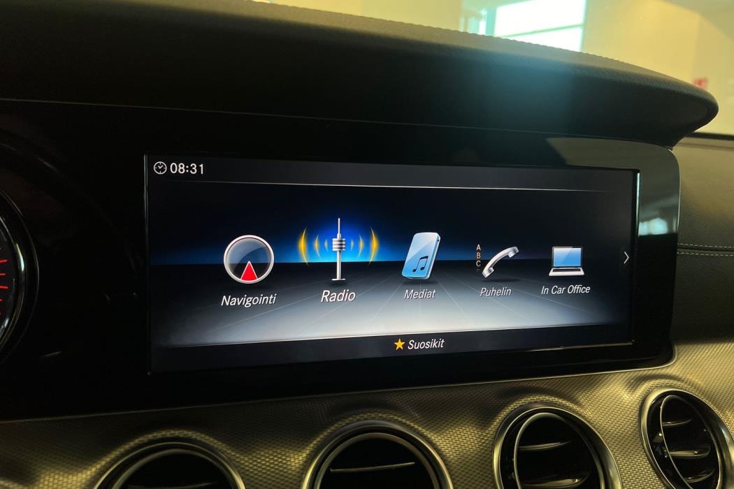 Mercedes-Benz E 2020