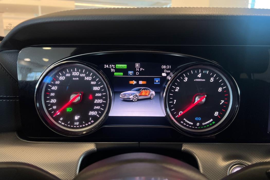 Mercedes-Benz E 2020