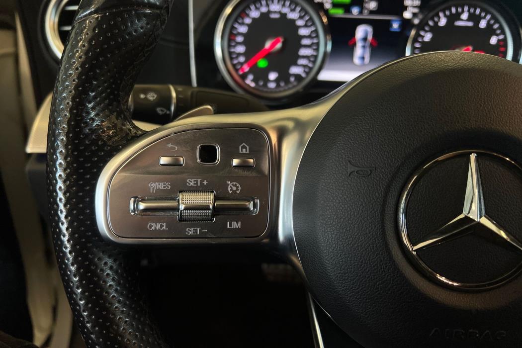 Mercedes-Benz E 2020