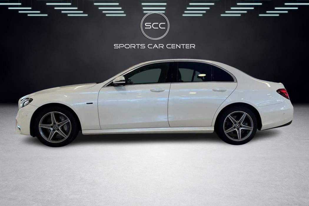 Mercedes-Benz E 2020