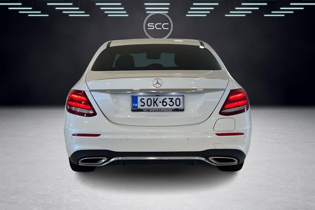 Mercedes-Benz E 2020