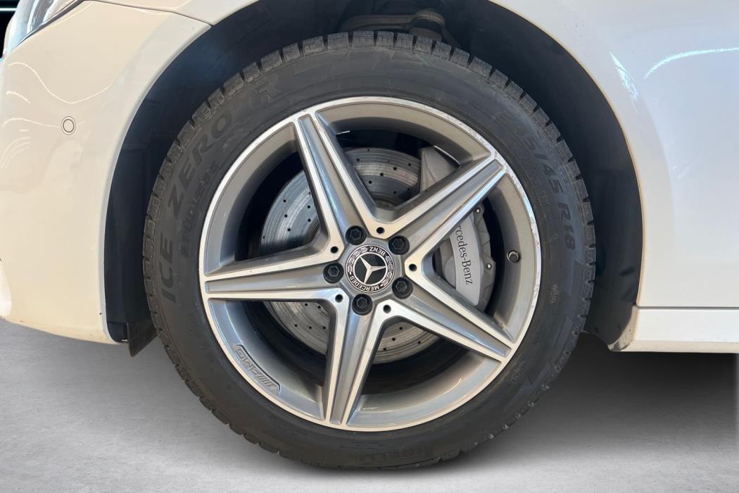 Mercedes-Benz E 2020